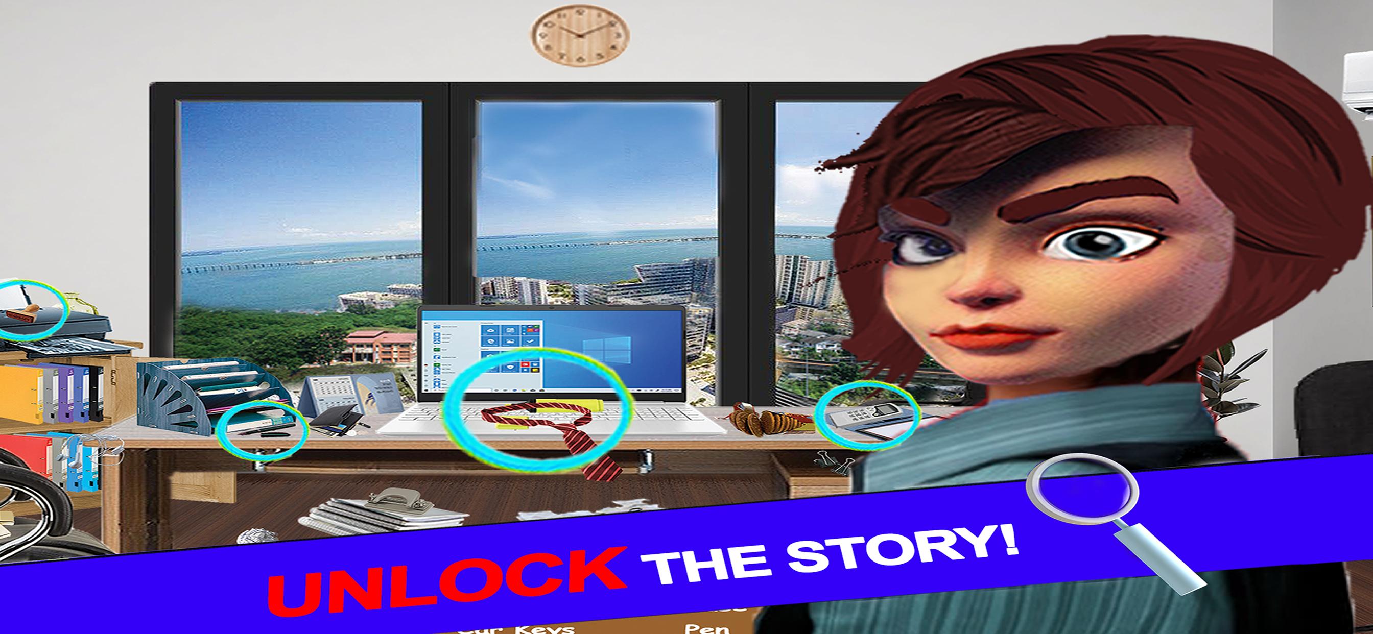Download Hidden Objects : Puzzle Games android on PC