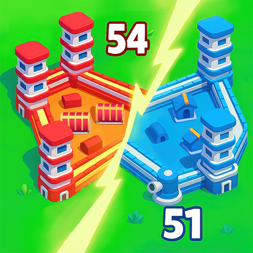 Tower War - Тактический захват