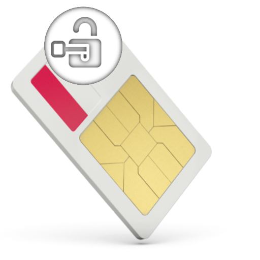 Smart unlock sim network