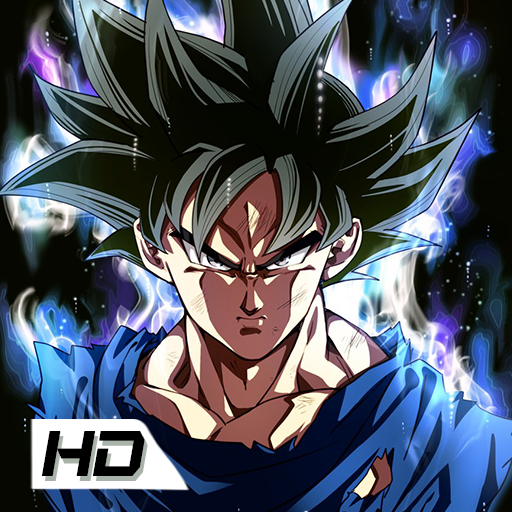 Goku Ultra Instinct Wallpaper [Fans Art]