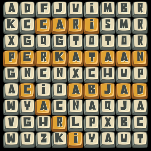 Cari Perkataan Bahasa Melayu