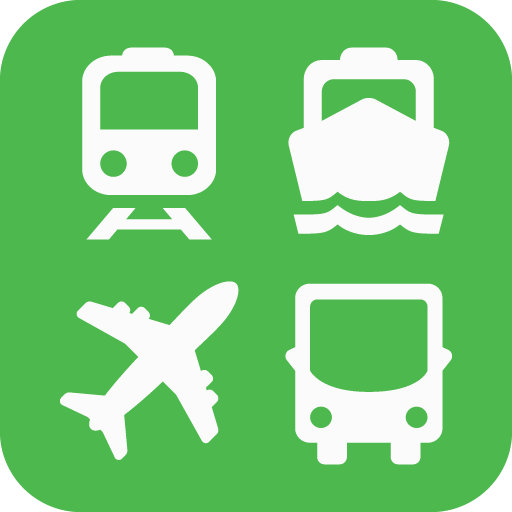 12Go：預訂火車、巴士、渡輪和飛機票