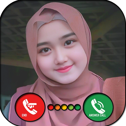 Video Call Dengan Gadis Cakep