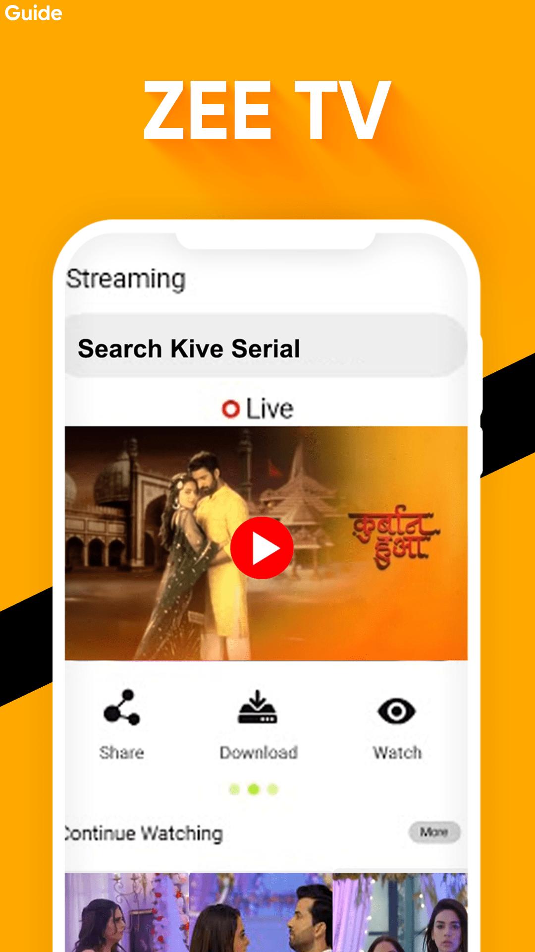 Zee hd online live