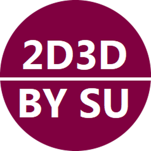 2D3D - By Su