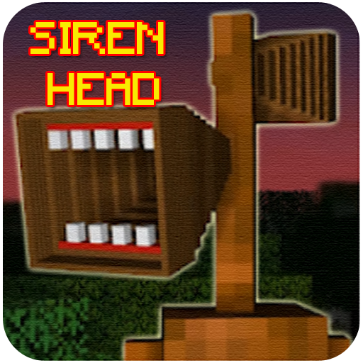 Siren Head skins for Minecraft PE