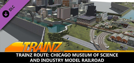 Trainz 2019 DLC - Chicago Museum of Science and Industry Model Railroad