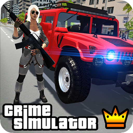 Real Girl Crime Simulator Grand City