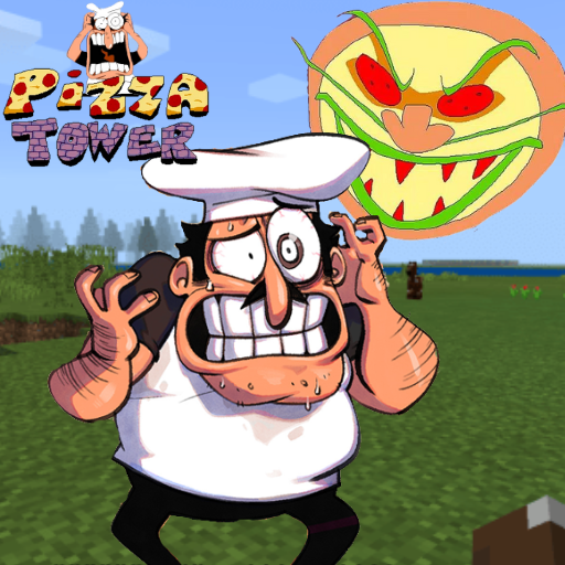 Pizza Tower for Minecraft