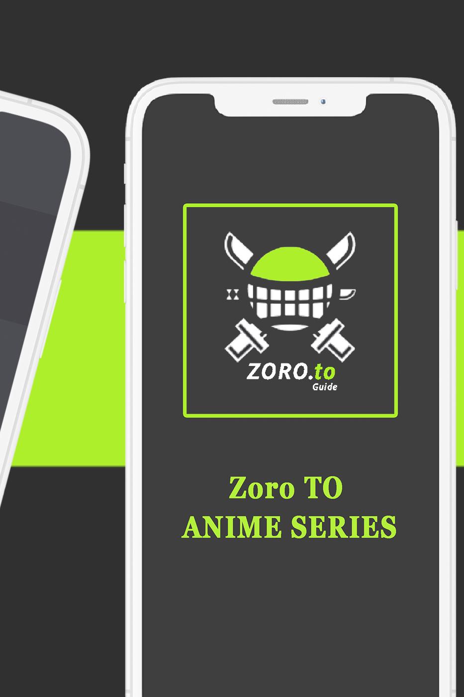 Anime by Crunchyroll - ZoroTo