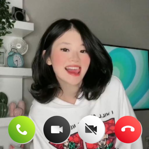 Kika Kim Video Call Chat
