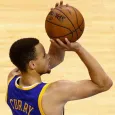 Steph Curry Basket Shots