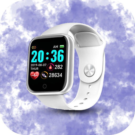 Y68 Smartwatch for Guide Pro