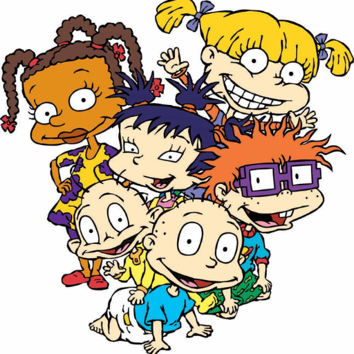 Download Wallpaper Rugrats HD android on PC