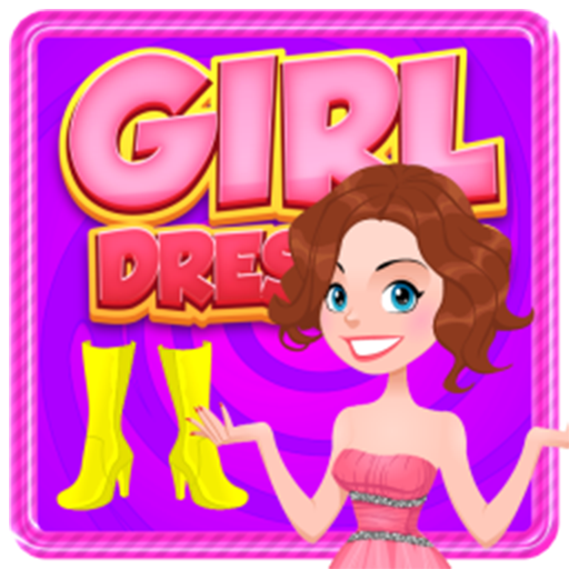 Dressup Makeup & Haire style Girls games