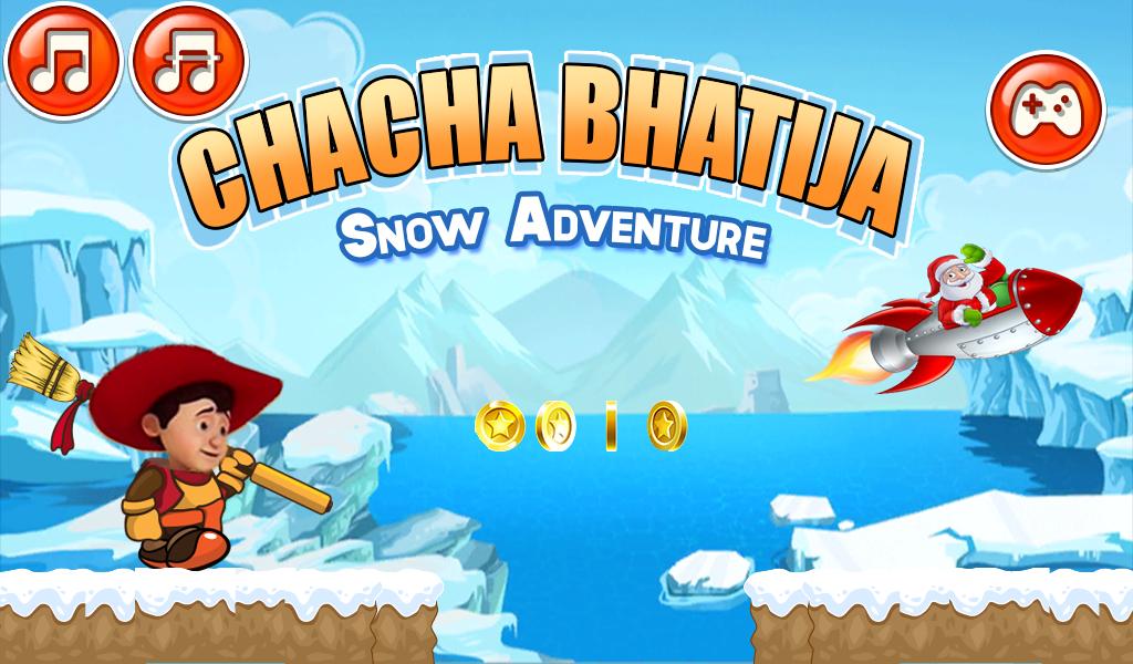 Download Super CHACHA Adventure android on PC