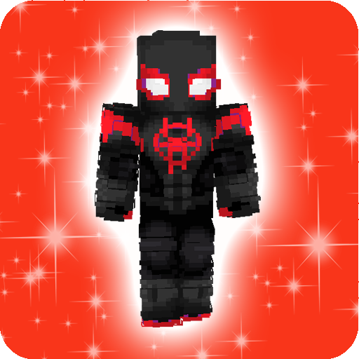 Superhero Skins for Minecraft