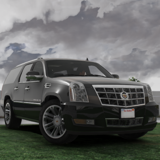 Escalade Simulator: Cadillac