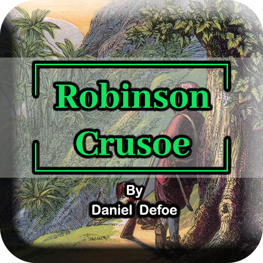 Robinson Crusoe by Daniel Defo