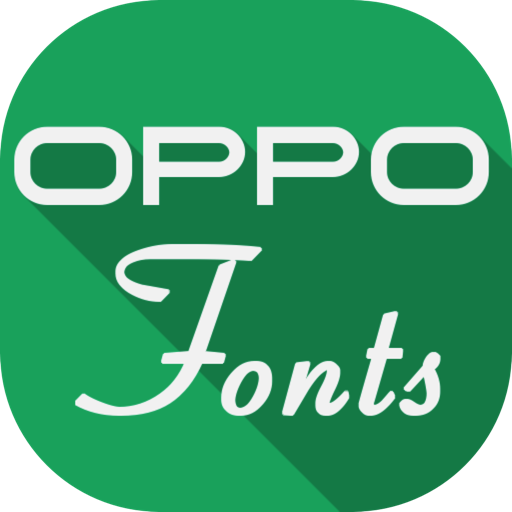 Fancy Fonts for Oppo