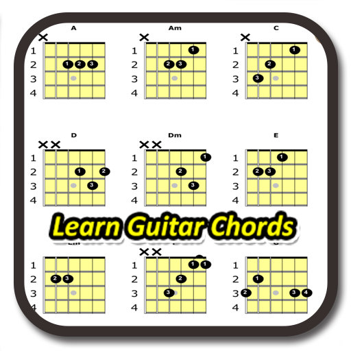 Belajar Kunci Gitar Offline