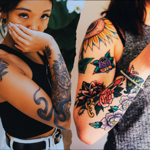 Small Tattoo Ideas For Women