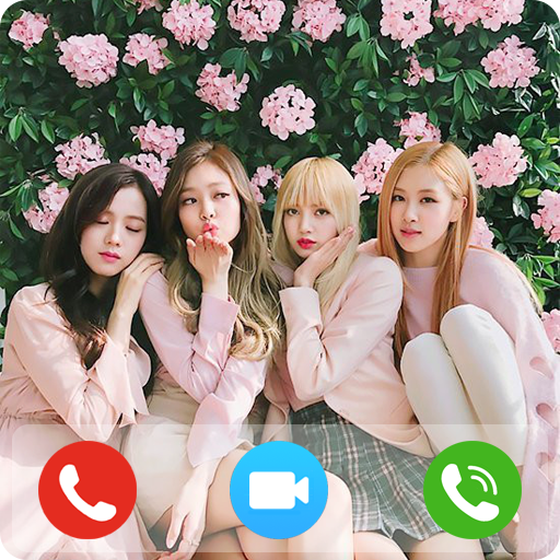 BlackPink Call - Calls Prank