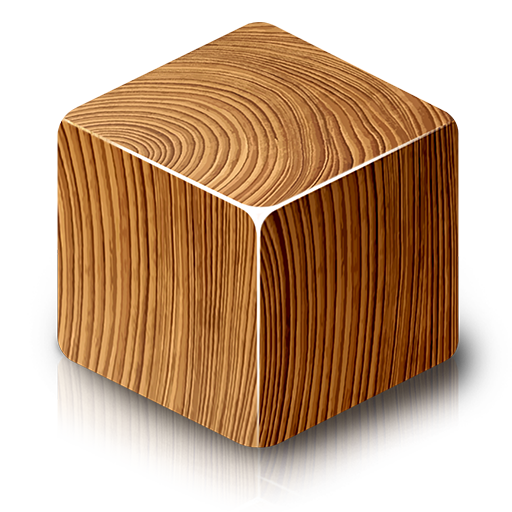 Woodblox Puzzle - Balok Kayu