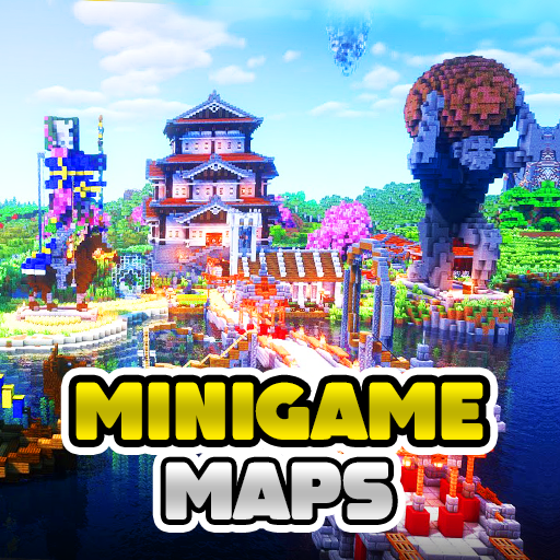 Minigame Maps for Minecraft