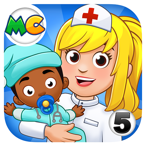 My City : Newborn baby