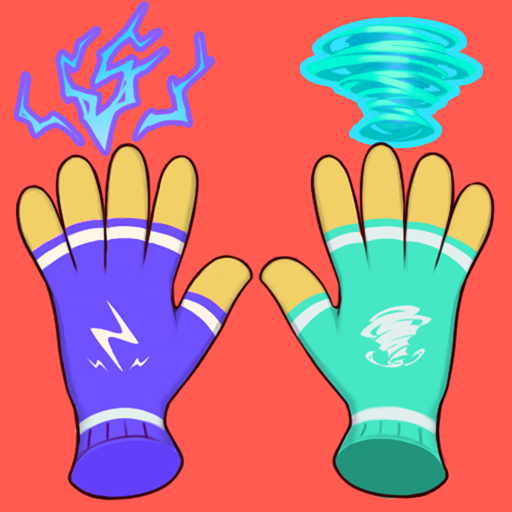 Elemental Hands:Number Defense