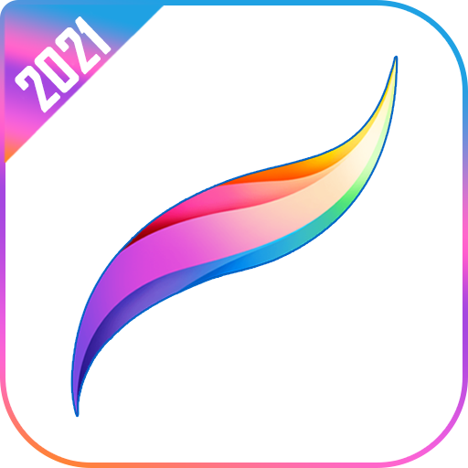 Download Procreate Paint Free Procreate Art Paint Guide App android on PC