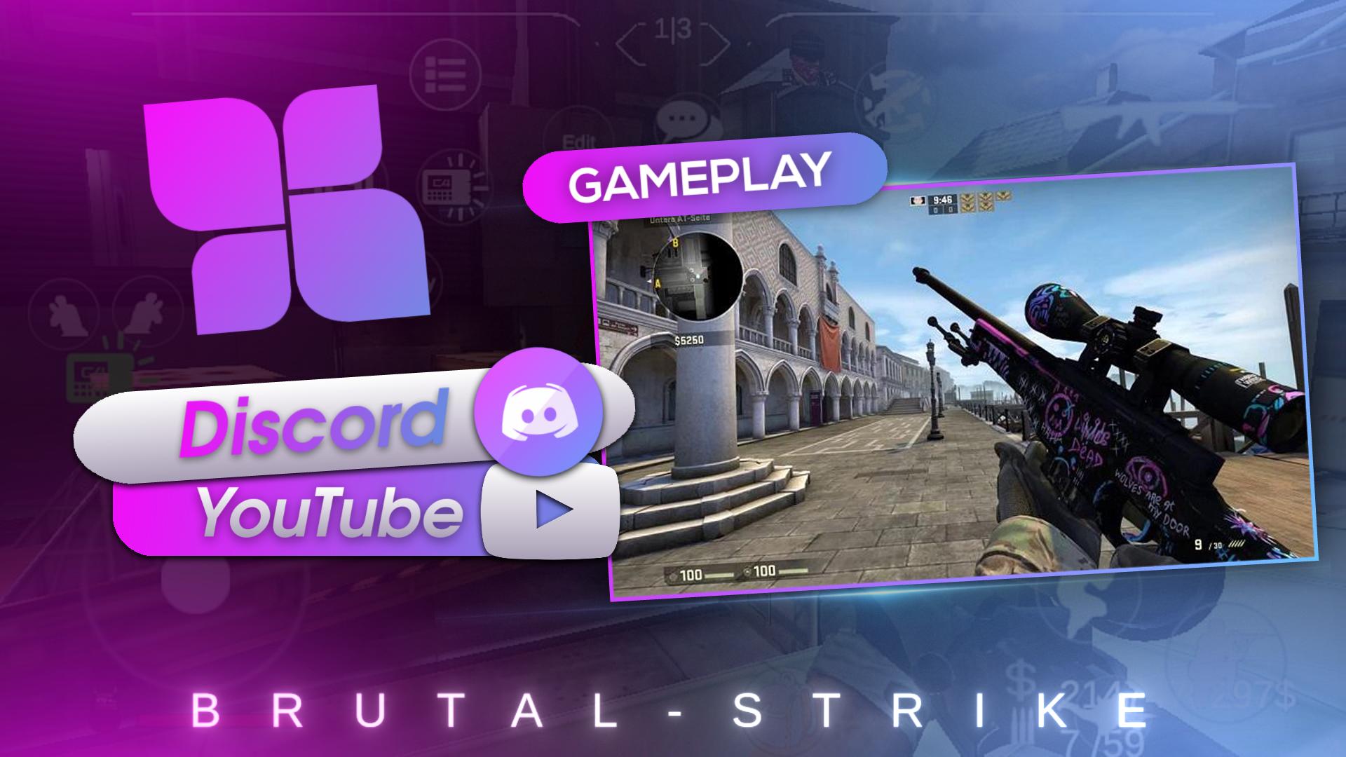 Скачать Brutal Strike на ПК | Официальный представитель GameLoop