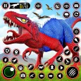 Wild Dinosaur Hunter 3D Games