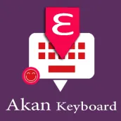 Akan (Ghana) English Keyboard