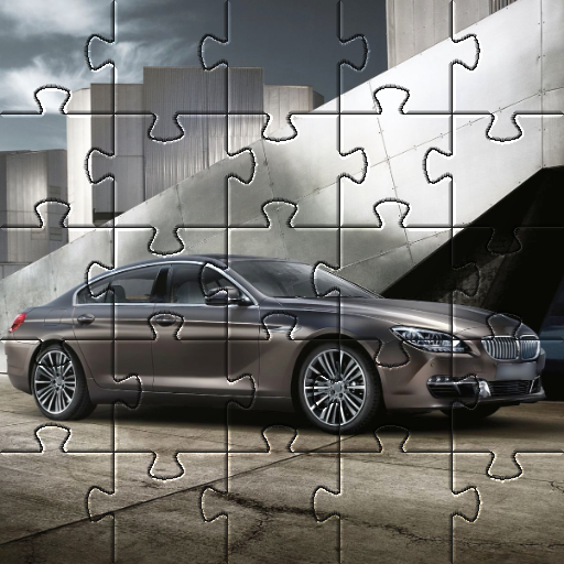 Jigsaw puzzles Bmw 6 cars