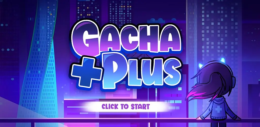 Baixe Gacha Mod Plus no PC