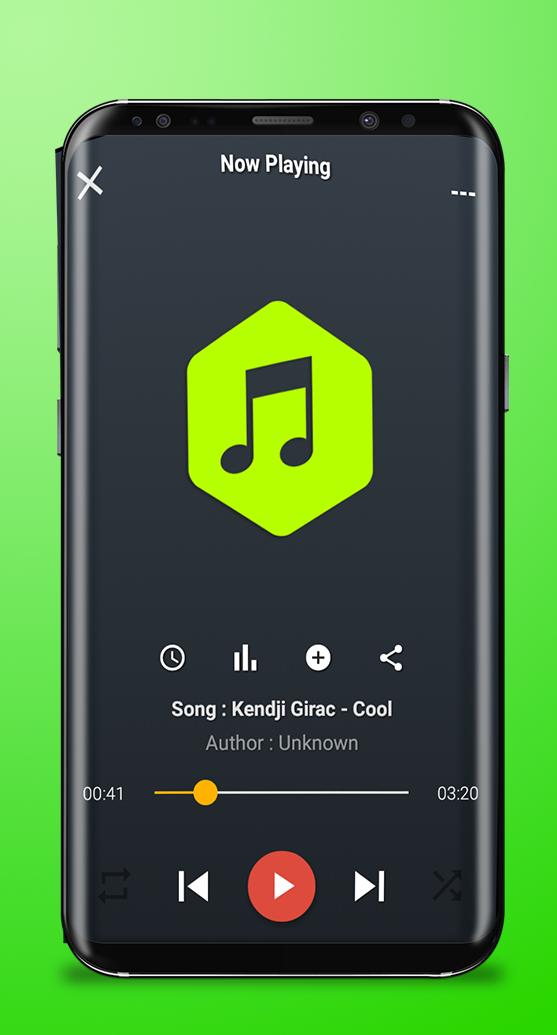 在電腦上下載Music Player & Equalizer 2020 GameLoop官方網站