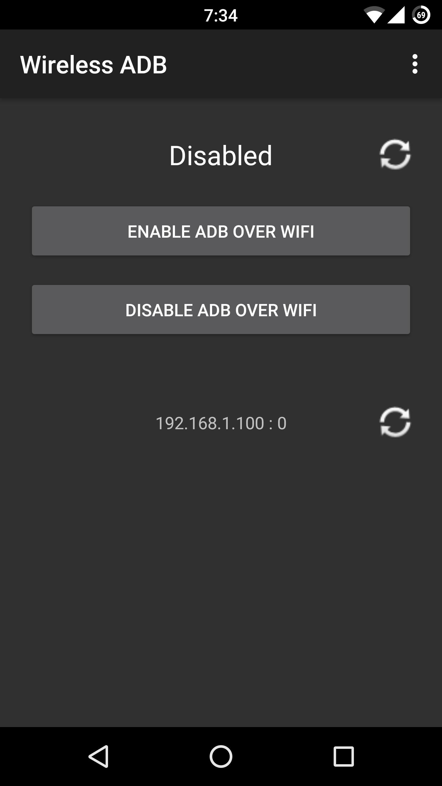 Скачать Wireless ADB [ROOT] на ПК | Официальный представитель GameLoop