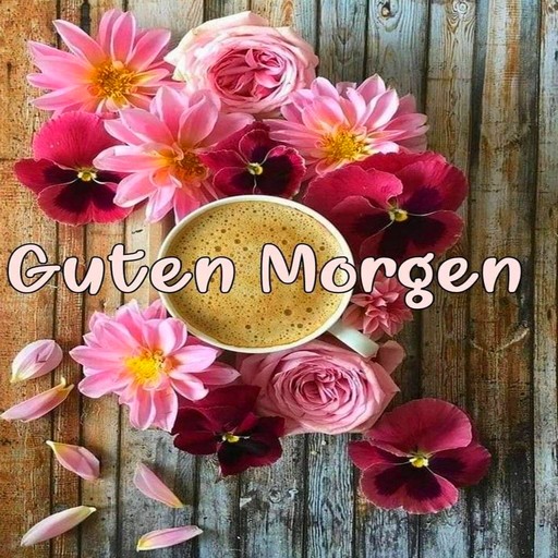 Guten Morgen Bilder Romantik