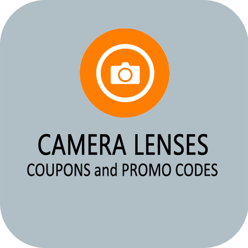 Camera Lenses Coupons - Im In!