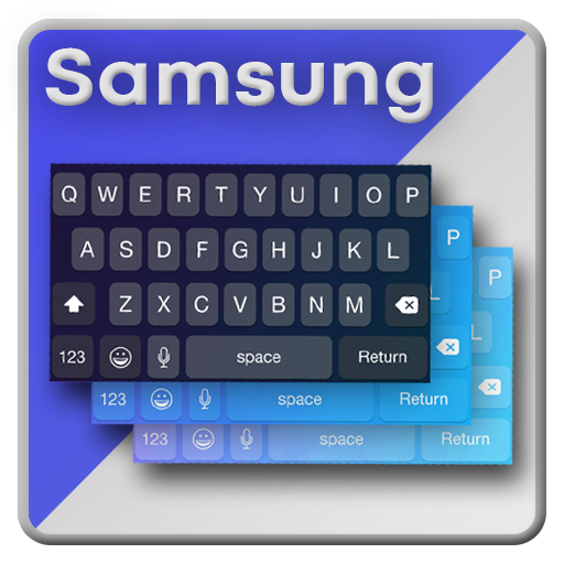 Keyboard for Samsung S8