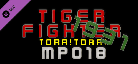 Tiger Fighter 1931 Tora!Tora! MP018