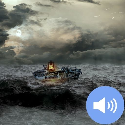 Storm Sounds and Wallpapers