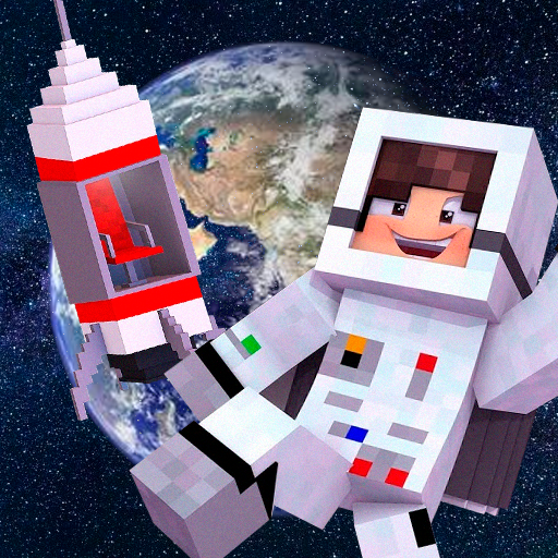 Spacecraft Mod mcpe