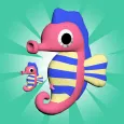 Idle Seahorse Tycoon