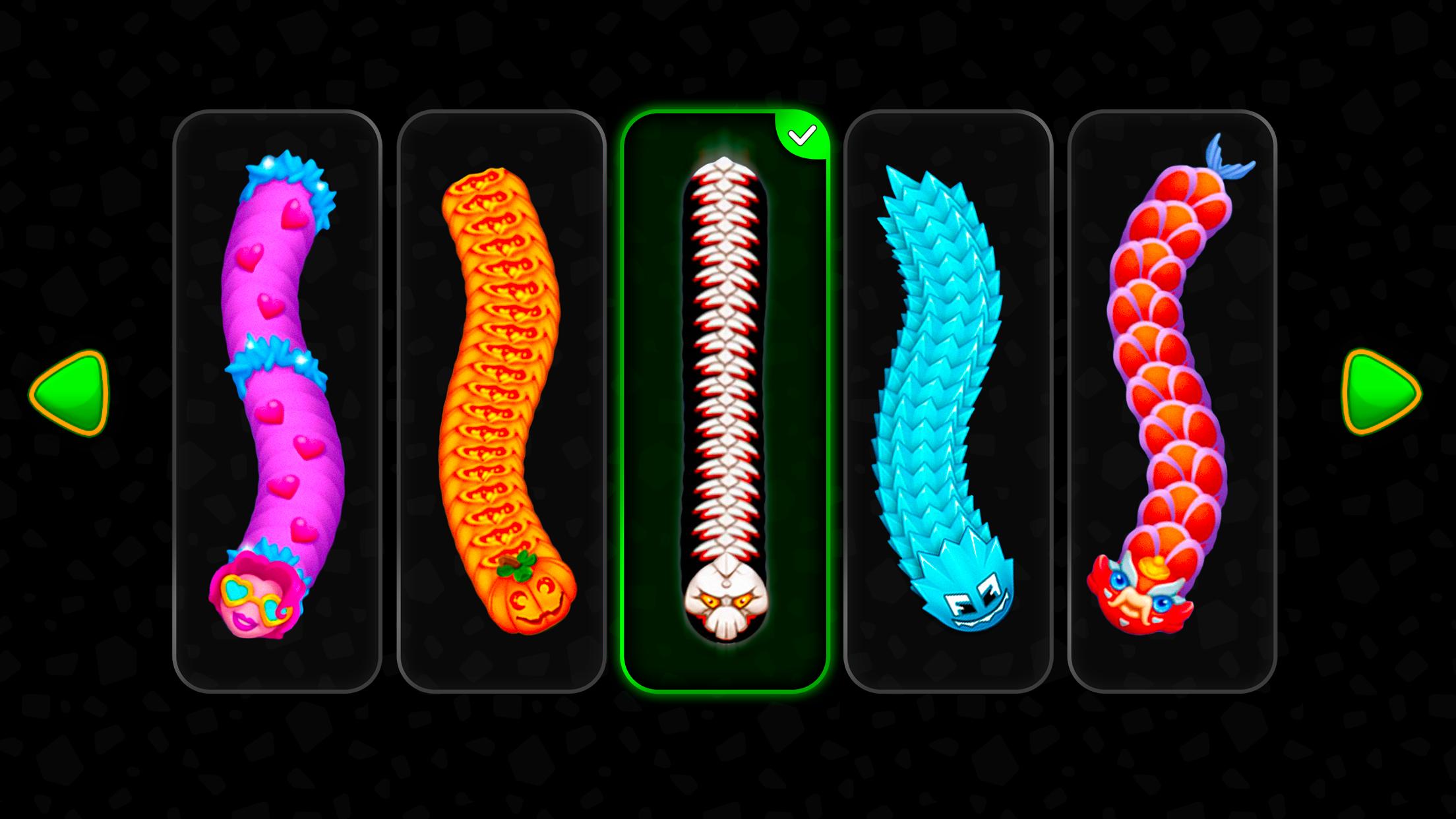 Snake Game APK + Mod for Android.