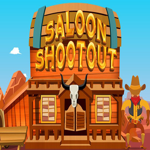 Saloon Shootout|صيد صالون