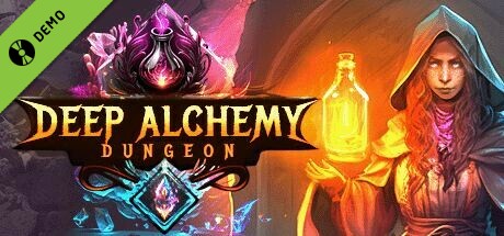 Deep Alchemy Dungeon Demo