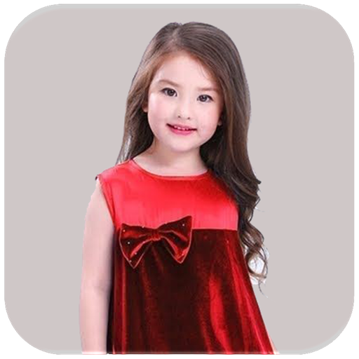 Baby girl frock design